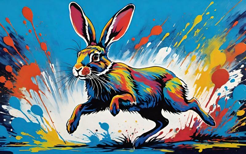 No idea what to do with your website? Wild Blue Hare