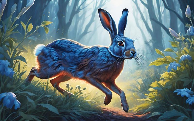 Avoiding Digital Marketing? Wild Blue Hare